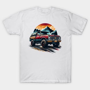 Chevrolet K5 Blazer T-Shirt